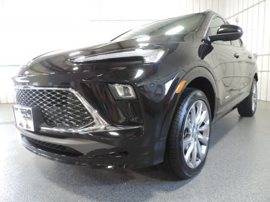 2024 Buick Encore Black 008