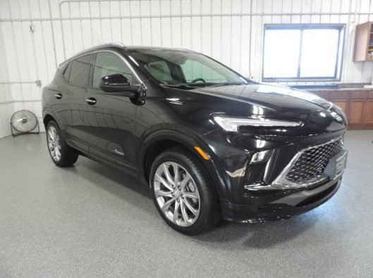 2024 Buick Encore Black 009