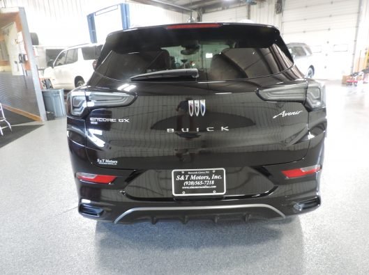 2024 Buick Encore Black 012