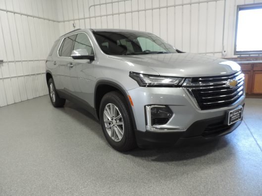 2023 Chev Traverse LT FWD 006