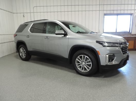 2023 Chev Traverse LT FWD 007