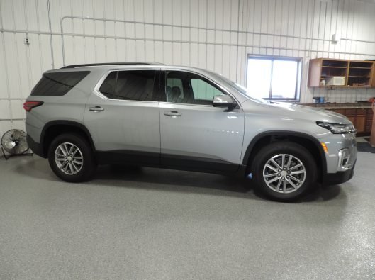 2023 Chev Traverse LT FWD 008