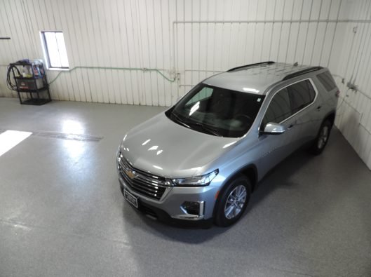 2023 Chev Traverse LT FWD 010