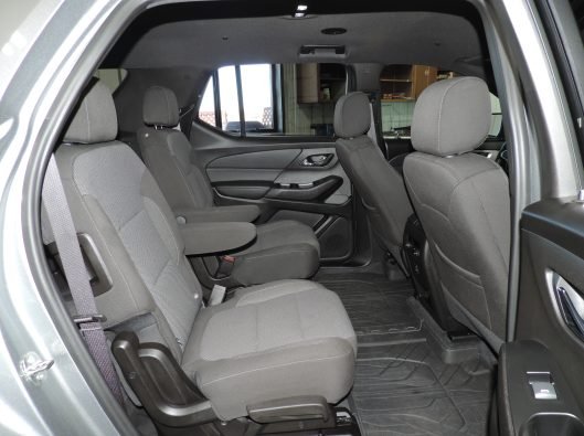 2023 Chev Traverse LT FWD 021