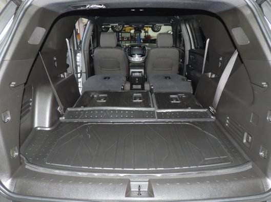 2023 Chev Traverse LT FWD 023