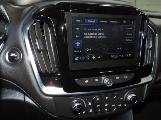 2023 Chev Traverse LT FWD 032