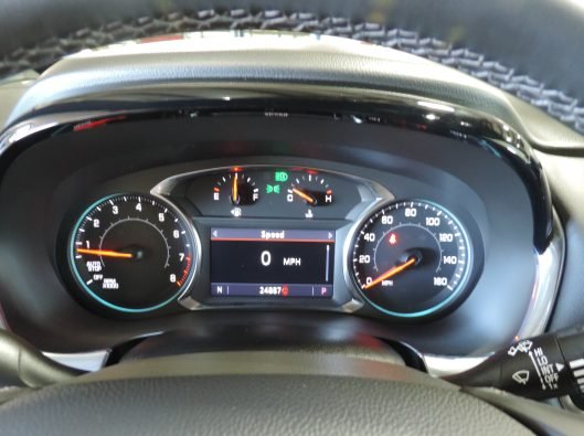 2023 Chev Traverse LT FWD 035