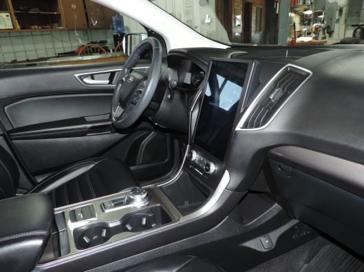 2024 Ford Edge SEL Silver 025