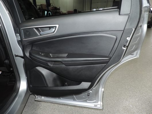 2024 Ford Edge SEL Silver 026