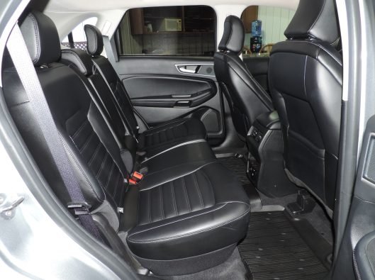 2024 Ford Edge SEL Silver 027