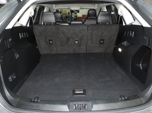 2024 Ford Edge SEL Silver 028