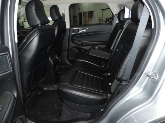 2024 Ford Edge SEL Silver 034