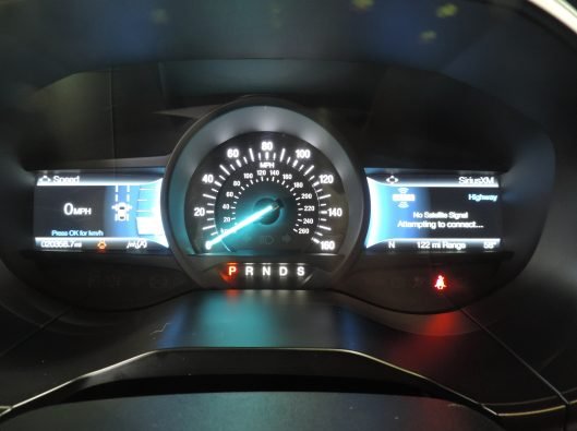 2024 Ford Edge SEL Silver 041