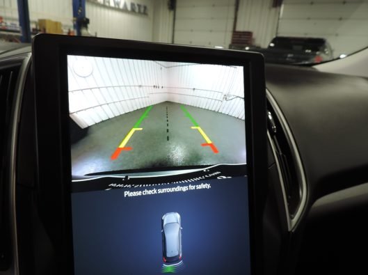 2024 Ford Edge SEL Silver 044