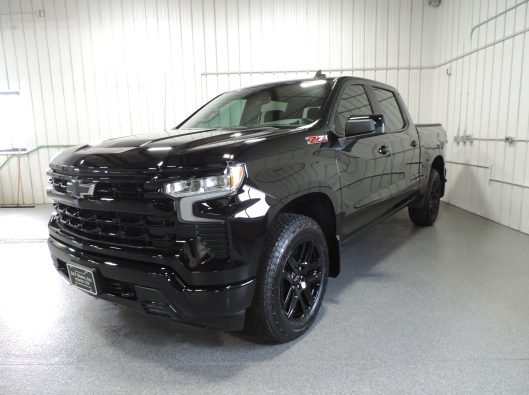 2026 Chevrolet Silverado 002