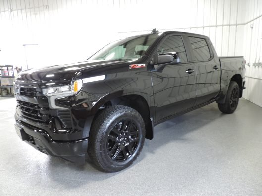 2026 Chevrolet Silverado 003