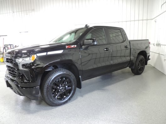 2026 Chevrolet Silverado 004