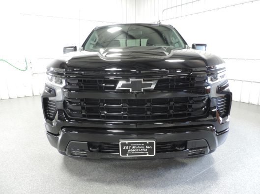 2026 Chevrolet Silverado 007