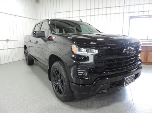 2026 Chevrolet Silverado 010