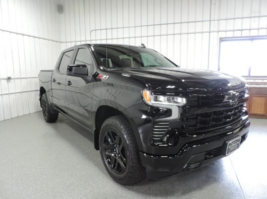 2026 Chevrolet Silverado 012