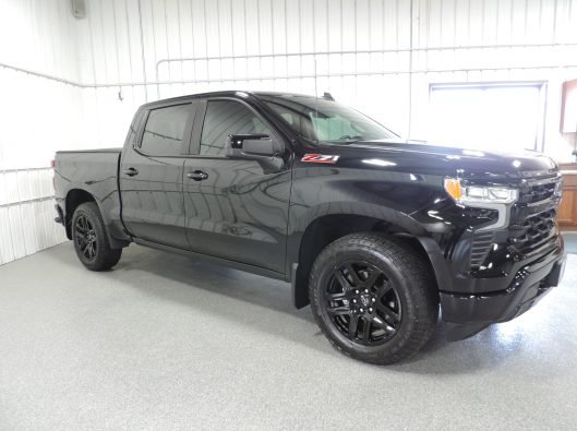 2026 Chevrolet Silverado 013