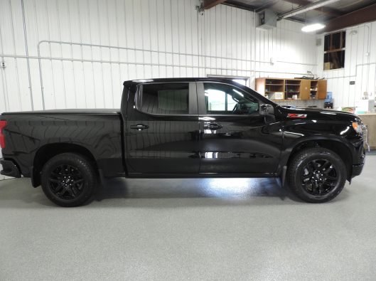 2026 Chevrolet Silverado 015