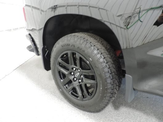 2026 Chevrolet Silverado 018