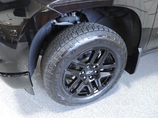 2026 Chevrolet Silverado 019