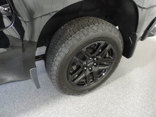 2026 Chevrolet Silverado 020