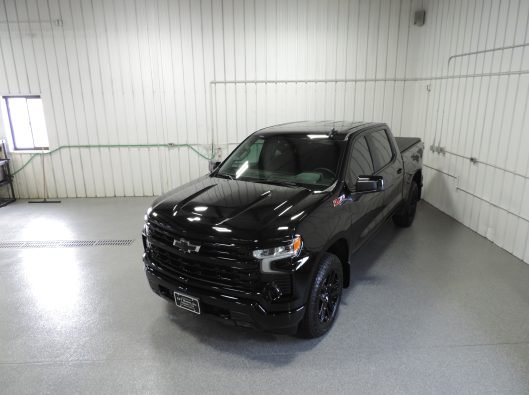 2026 Chevrolet Silverado 021