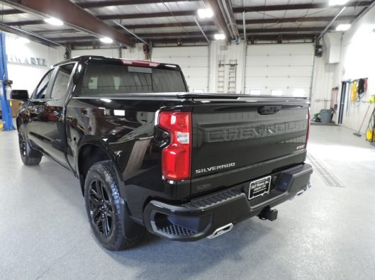 2026 Chevrolet Silverado 023