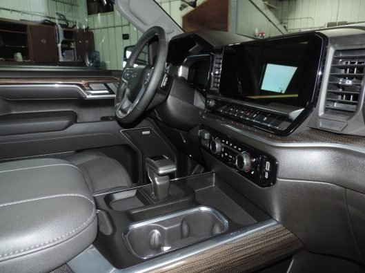 2026 Chevrolet Silverado 032