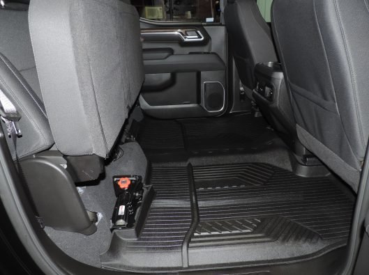 2026 Chevrolet Silverado 035