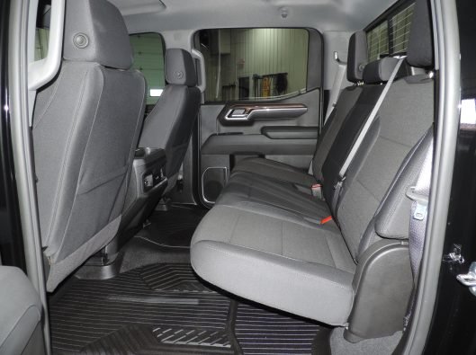 2026 Chevrolet Silverado 038