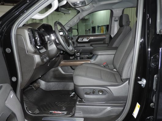 2026 Chevrolet Silverado 041