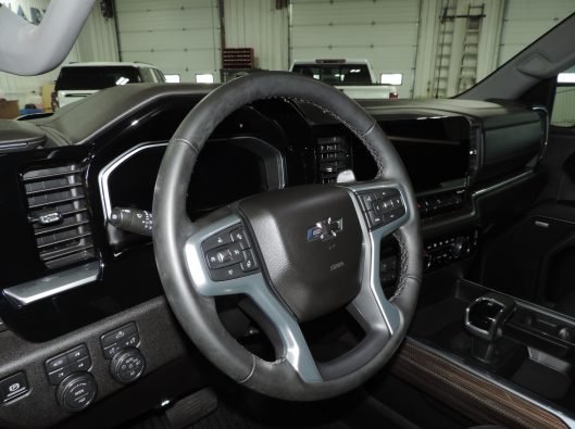 2026 Chevrolet Silverado 043