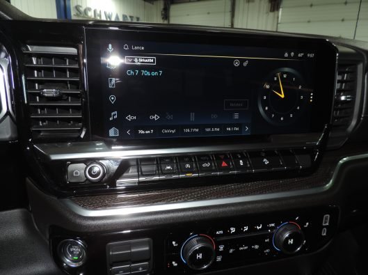 2026 Chevrolet Silverado 046