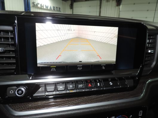 2026 Chevrolet Silverado 047