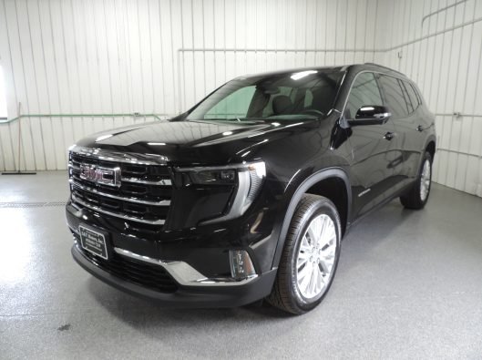 2025 GMC Acadia Elevatoin 001
