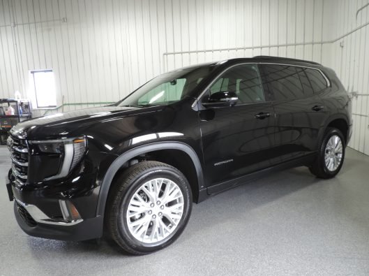 2025 GMC Acadia Elevatoin 003