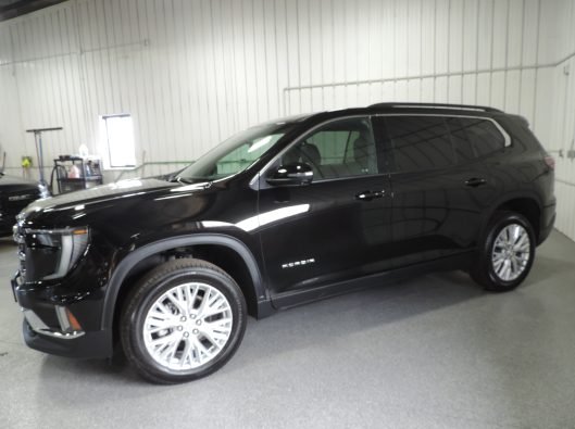 2025 GMC Acadia Elevatoin 004