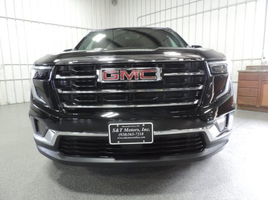 2025 GMC Acadia Elevatoin 007