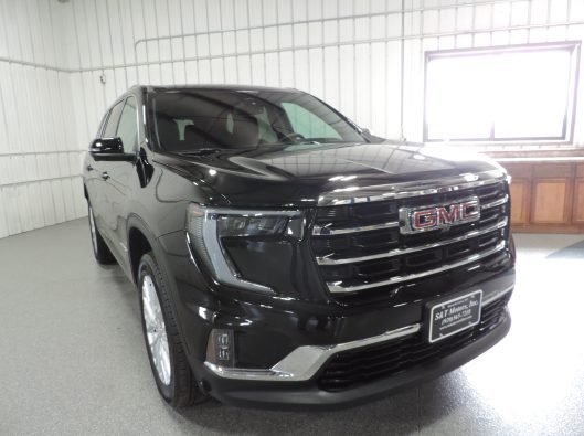 2025 GMC Acadia Elevatoin 008