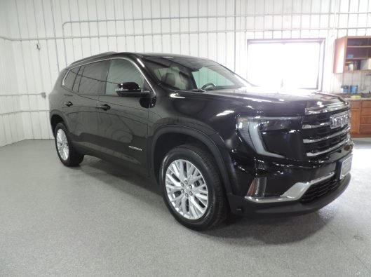 2025 GMC Acadia Elevatoin 011