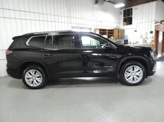 2025 GMC Acadia Elevatoin 013