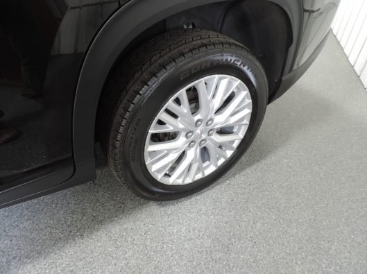 2025 GMC Acadia Elevatoin 017