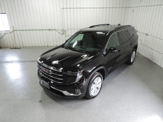 2025 GMC Acadia Elevatoin 018