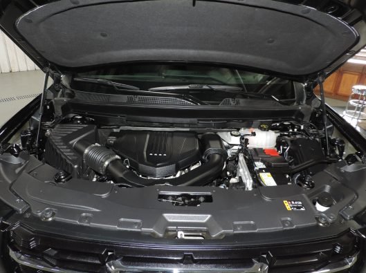 2025 GMC Acadia Elevatoin 022