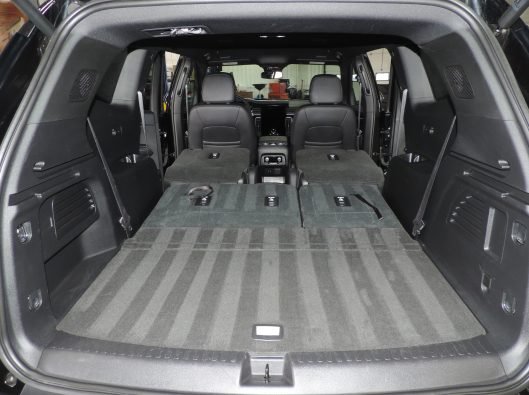 2025 GMC Acadia Elevatoin 031