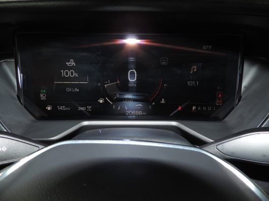 2025 GMC Acadia Elevatoin 047